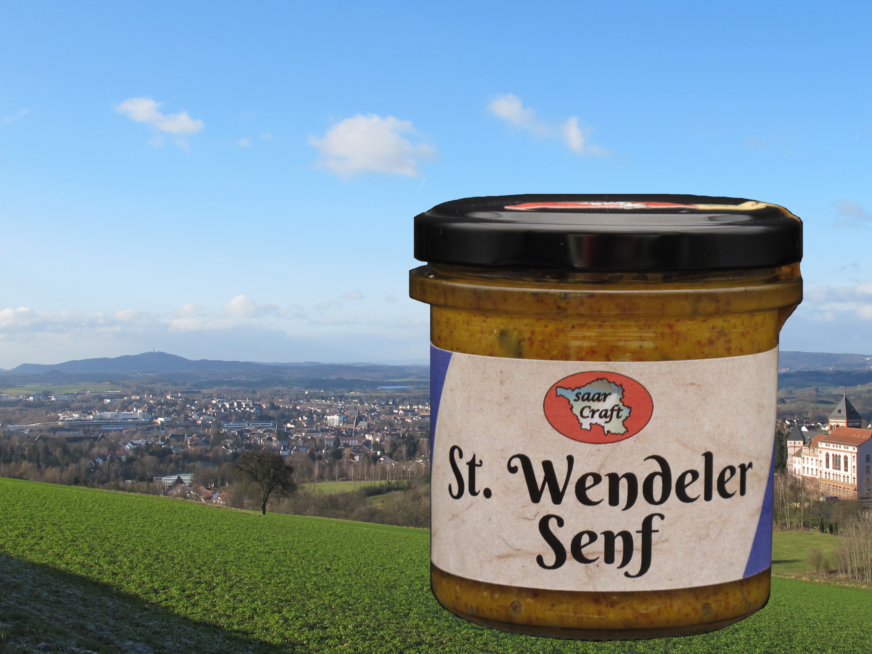St. Wendeler Senf