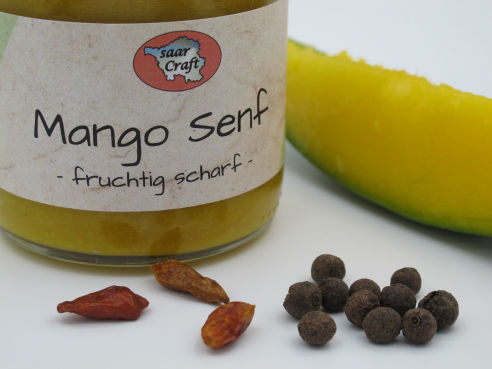 Mango Senf